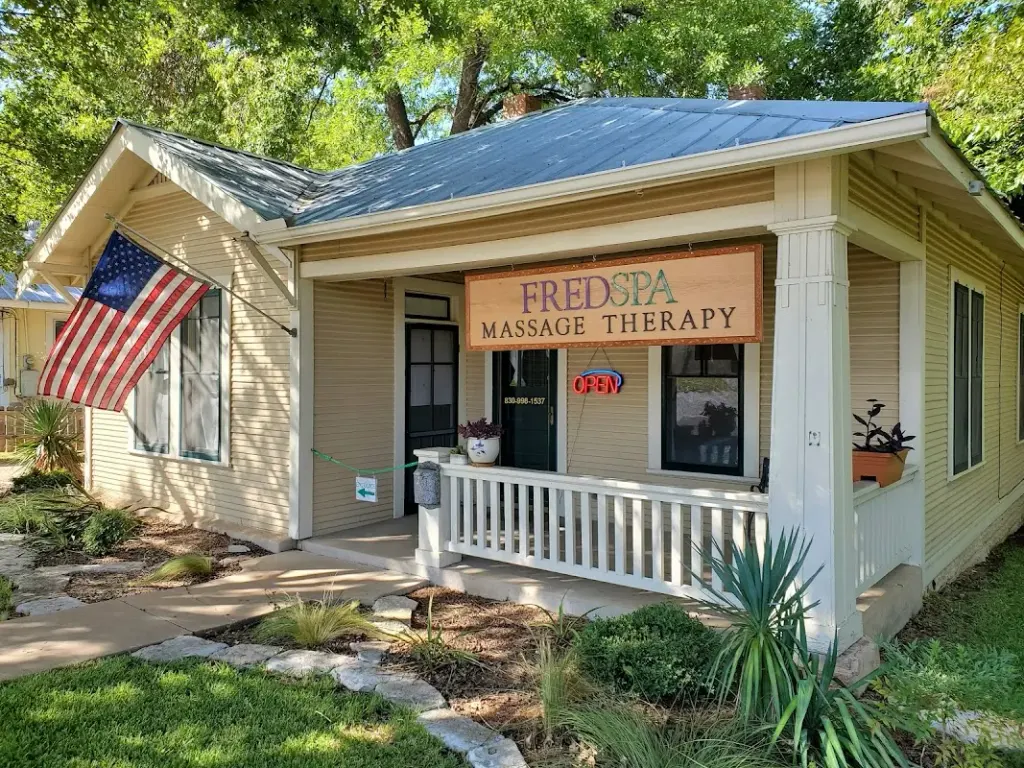 FredSpa Massage Therapy — Massage spa in Fredericksburg